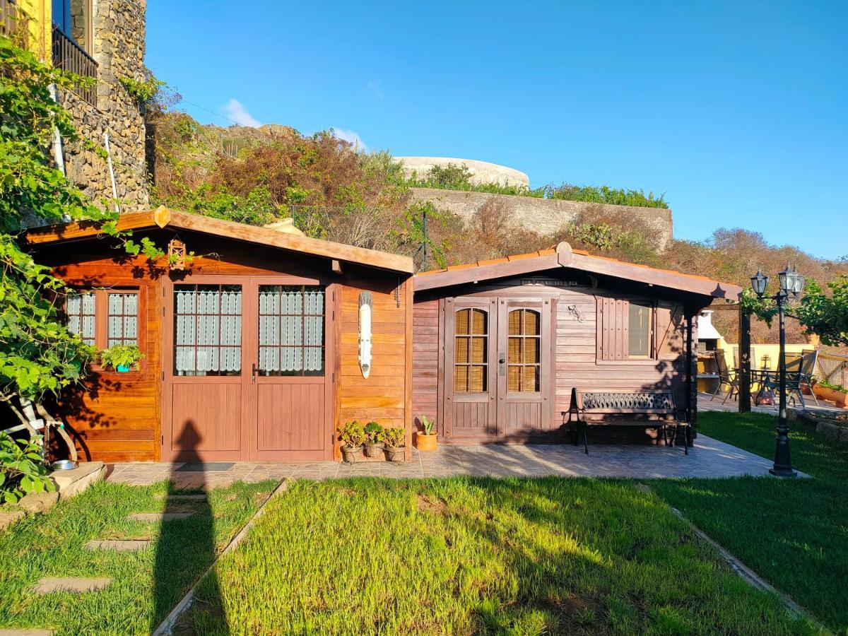 Casa Finca El Roque La Guancha Exterior photo